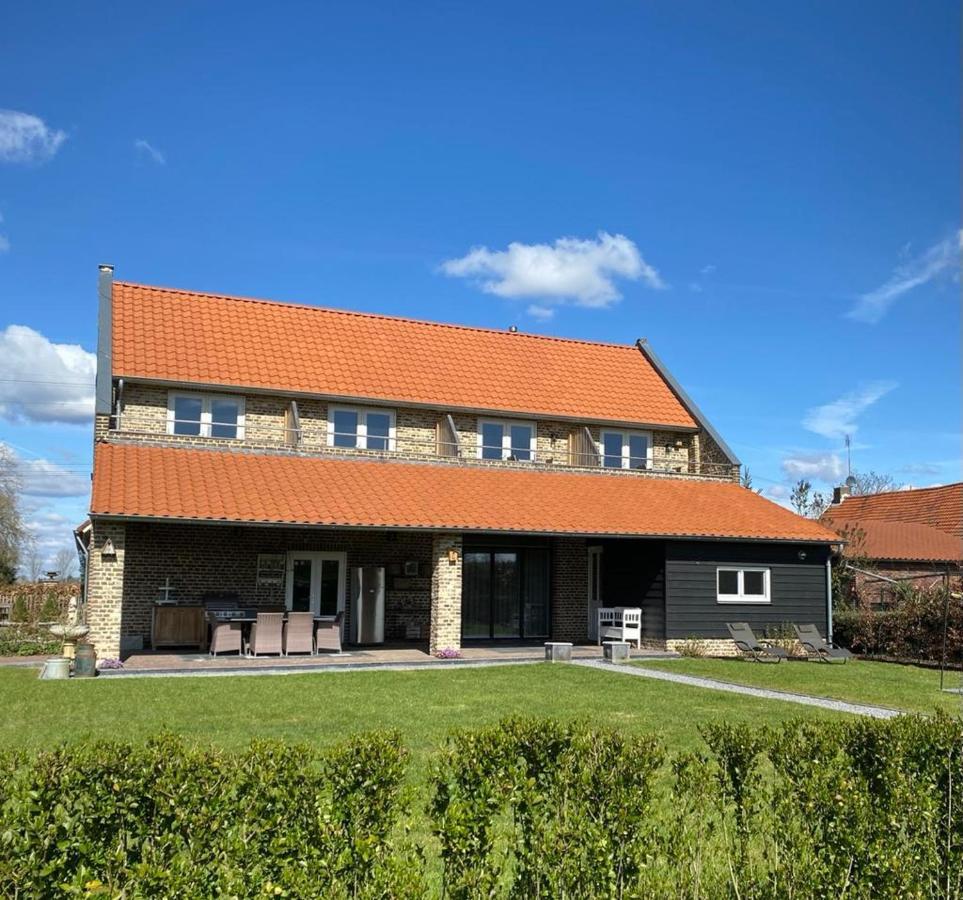 B&B Aasterbergerhoeve Echt エクステリア 写真