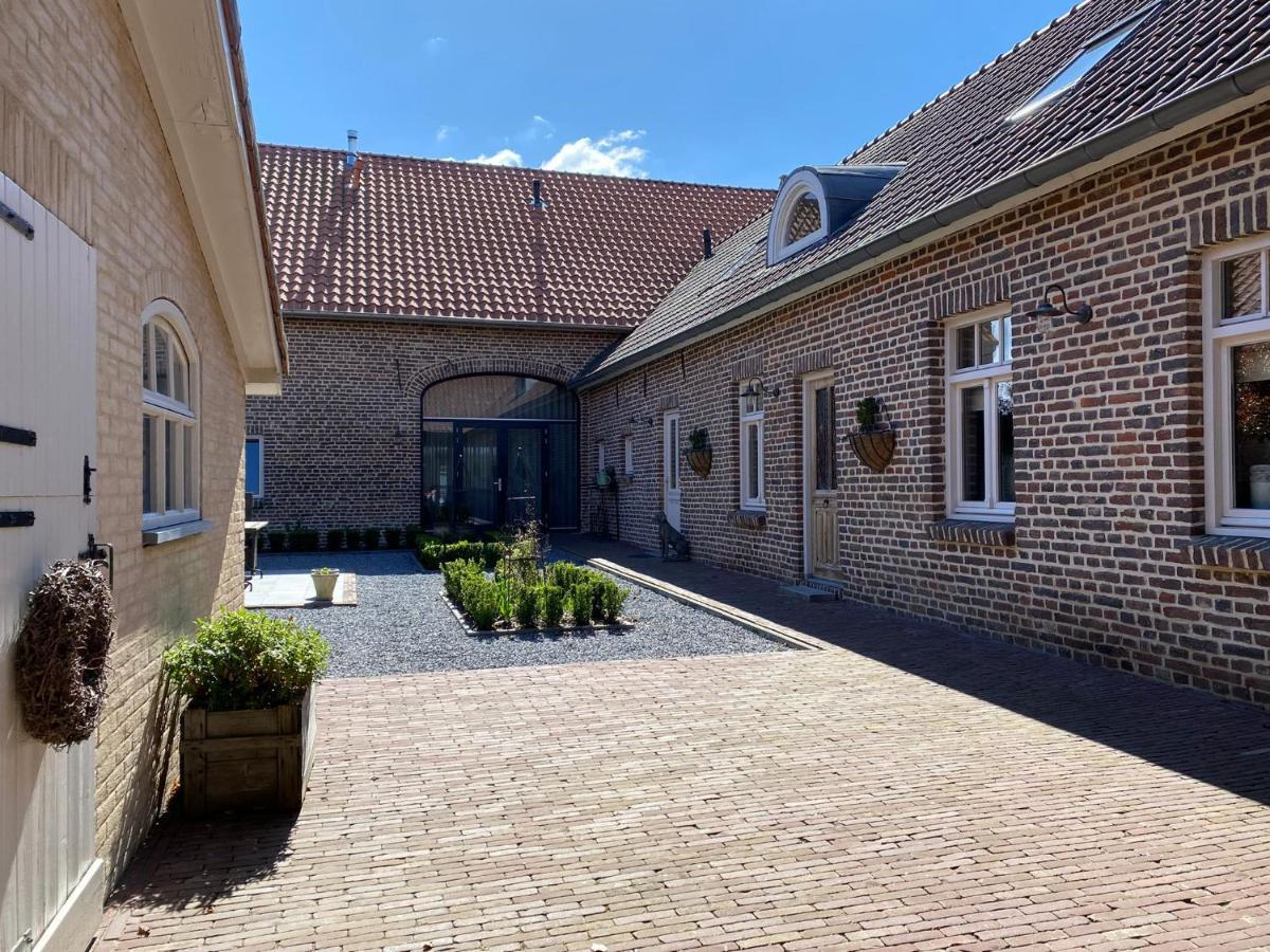 B&B Aasterbergerhoeve Echt エクステリア 写真