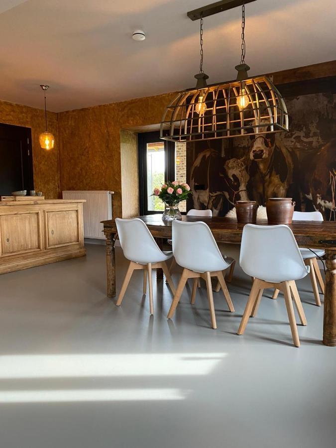 B&B Aasterbergerhoeve Echt エクステリア 写真